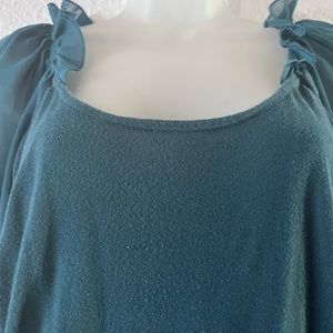 Women top blouse size XS by Elle